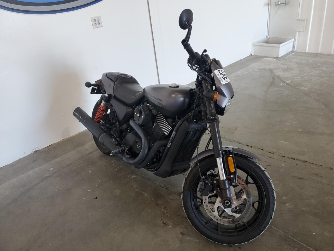 1HD4NCG24HC507620 HARLEY-DAVIDSON XG750A A 2017