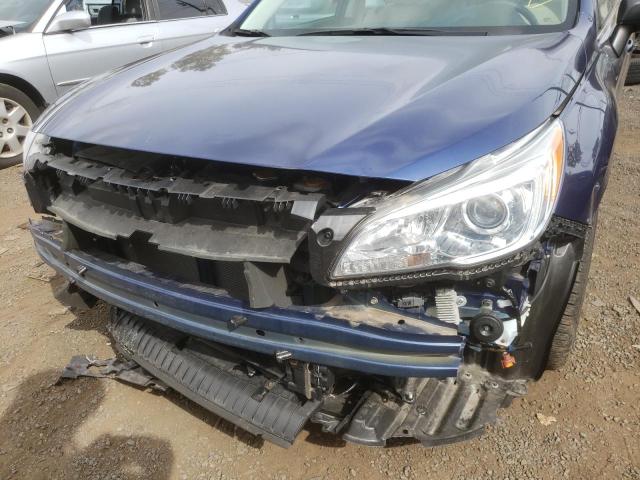 2017 SUBARU LEGACY 2.5 - 4S3BNAB6XH3030120