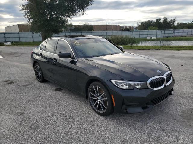 2019 Bmw 330I  (VIN: WBA5R1C50KAK11735)