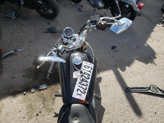 2009 SUZUKI GZ250 VTTNJ48A692101114