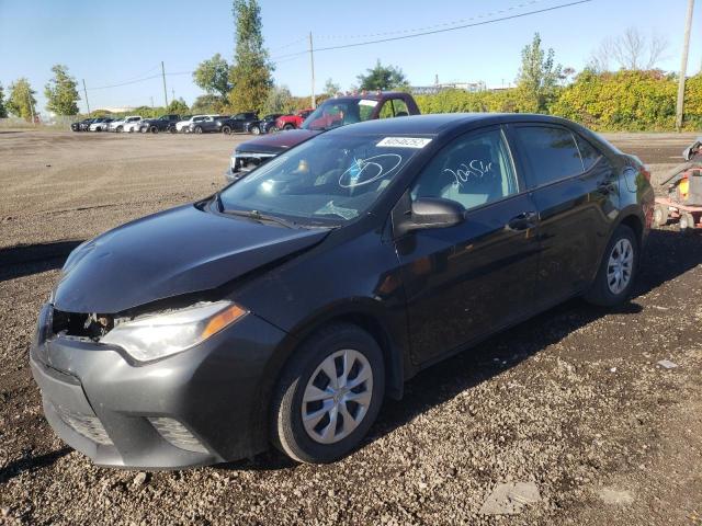 2015 TOYOTA COROLLA CE 2T1BURHE6FC229072