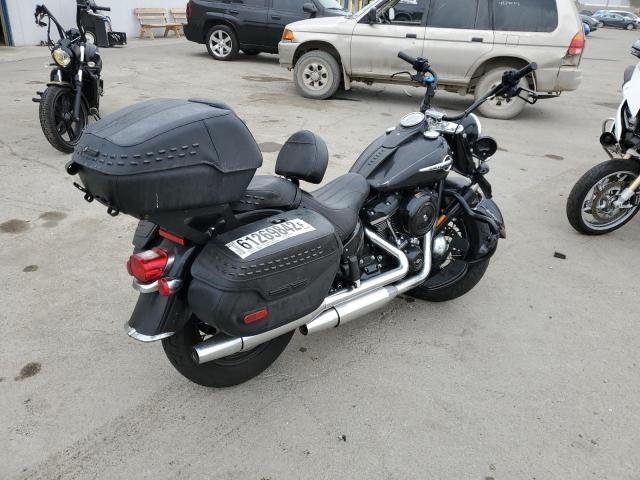 2019 HARLEY-DAVIDSON FLHC 1HD1YAJ67KB057727