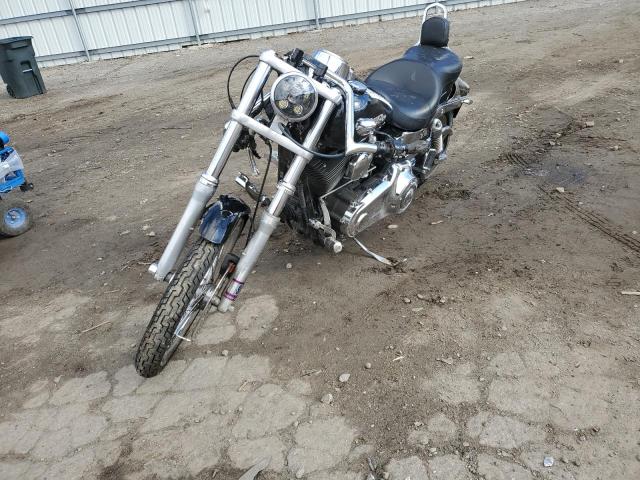 2006 HARLEY-DAVIDSON FXDWGI 1HD1GP1176K323201