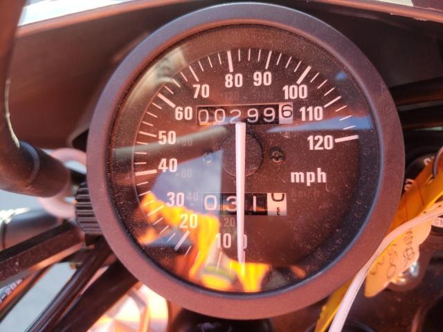 2023 SUZUKI DR650 JS1SP46D4P7100166