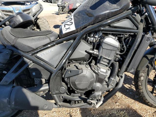 2021 HONDA CMX1100 A JH2SC8305MK000782