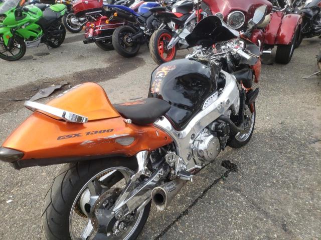2001 SUZUKI GSX1300 R JS1GW71A312100624