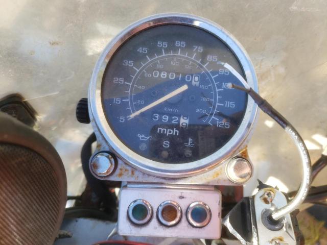 2000 HONDA VT1100 C - 1HFSC1807YA403110