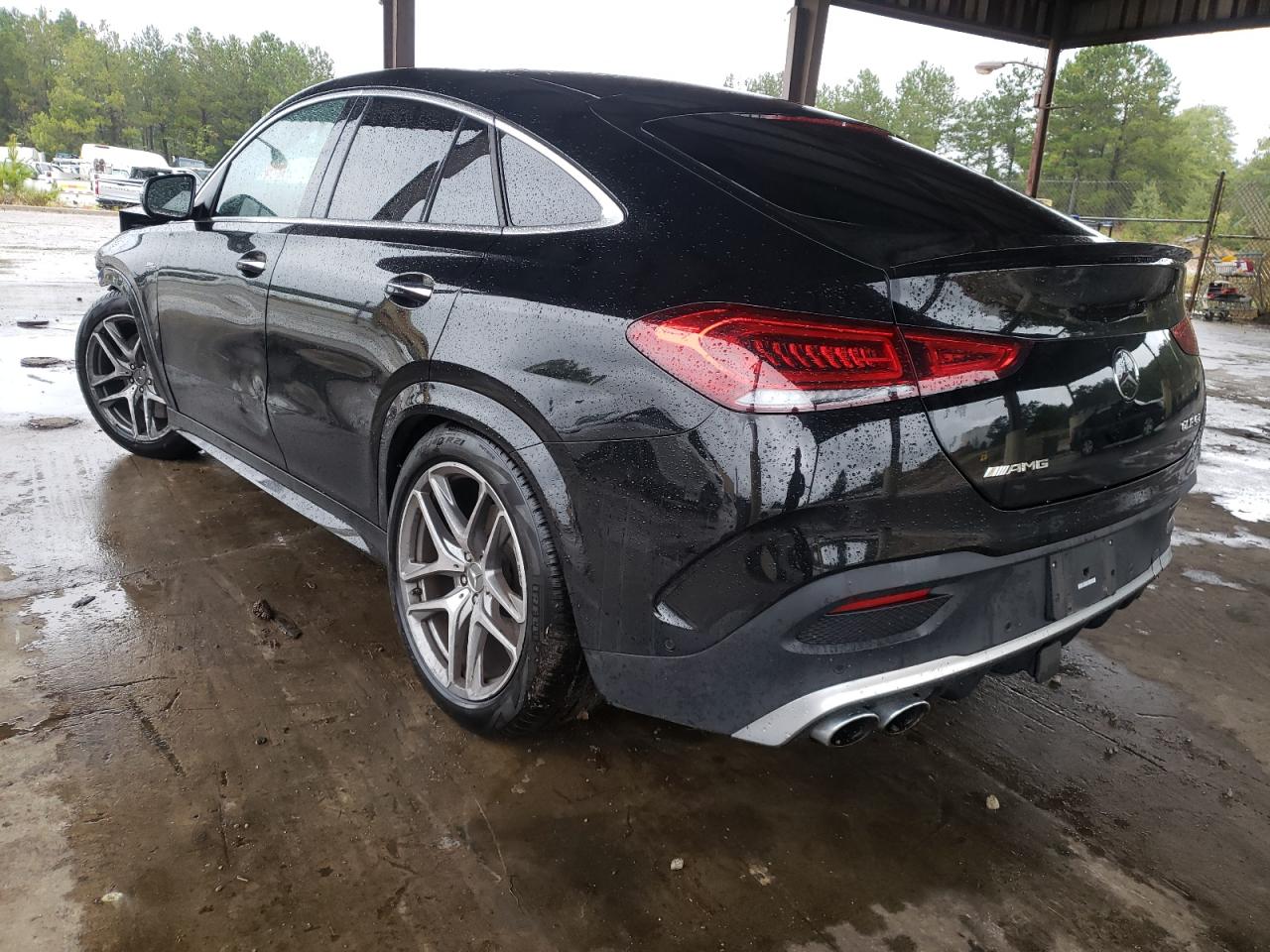 4JGFD6BB2MA291144 2021 Mercedes-Benz Gle Coupe Amg 53 4Matic