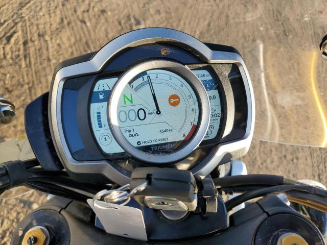 2020 TRIUMPH MOTORCYCLE SCRAMBLER SMTD51HGXLTAB5635