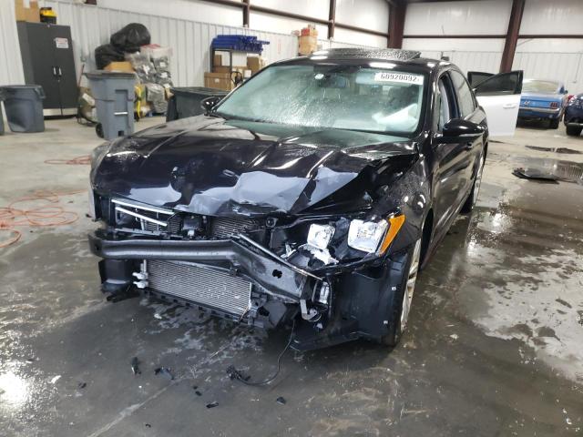 2019 VOLKSWAGEN PASSAT WOL - 1VWLA7A36KC010008