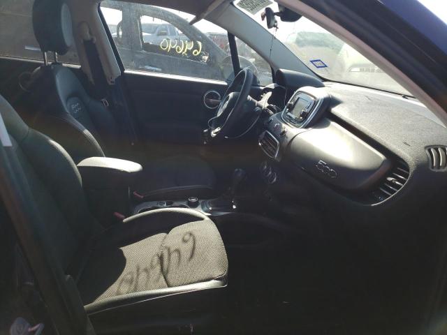 2016 FIAT 500X TREKK ZFBCFXCT4GP371144