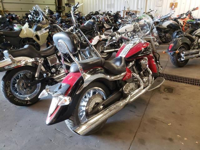 2008 YAMAHA XV1900 A JYAVP21E18A006379