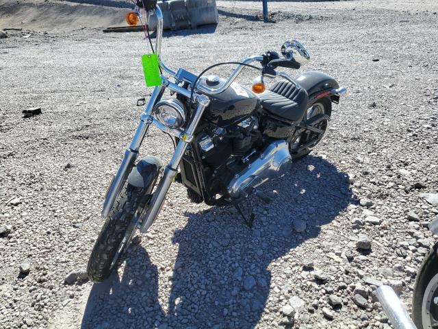 2022 HARLEY-DAVIDSON FXST 1HD1BVJ16NB027135