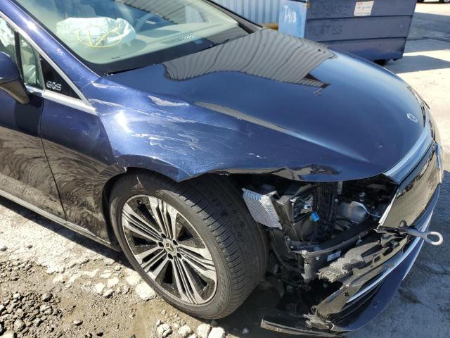 2022 MERCEDES-BENZ EQS 450+ W1KCG2DB1NA017526