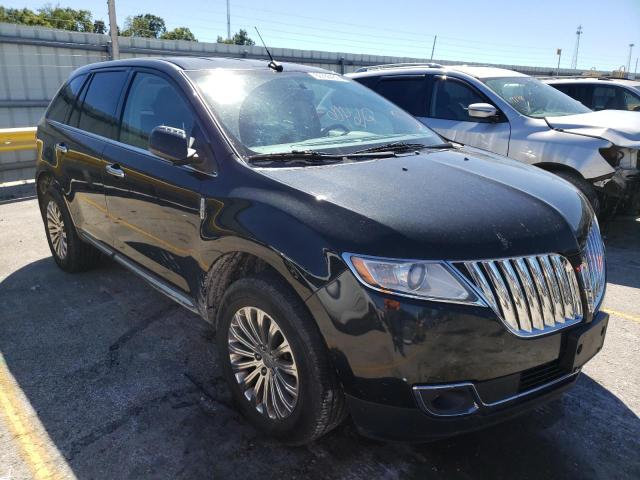 2014 Lincoln MKX 