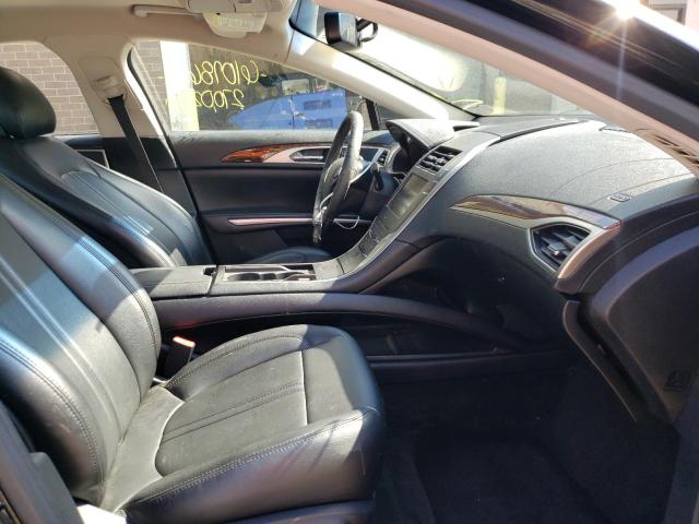 3LN6L2LU9GR623330 Lincoln MKZ