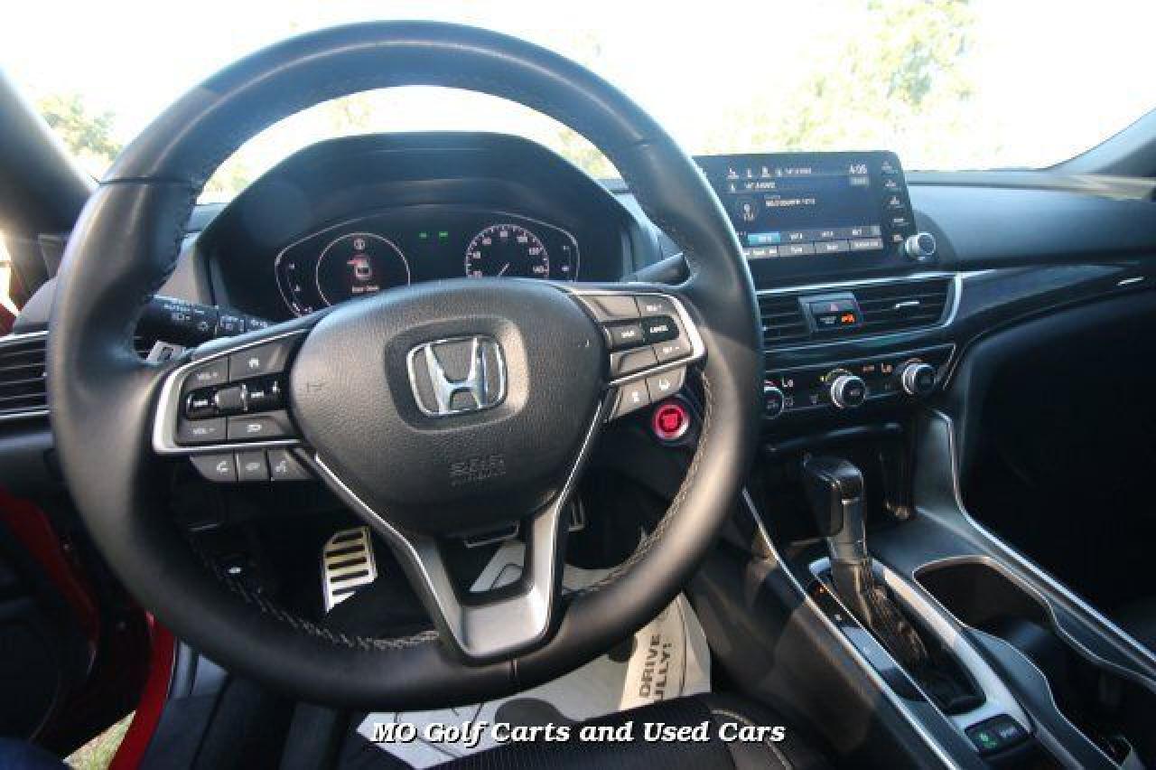 1HGCV1F32KA152995 2019 Honda Accord Sport