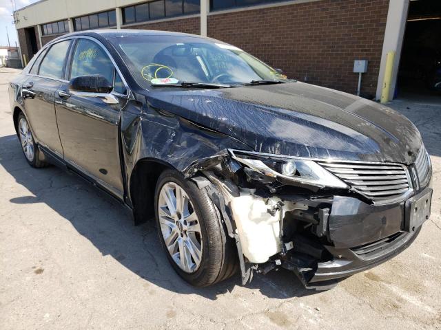 2016 Lincoln MKZ Hybrid