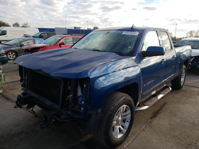 2018 CHEVROLET SILVER1500 1GCVKREH2JZ190092