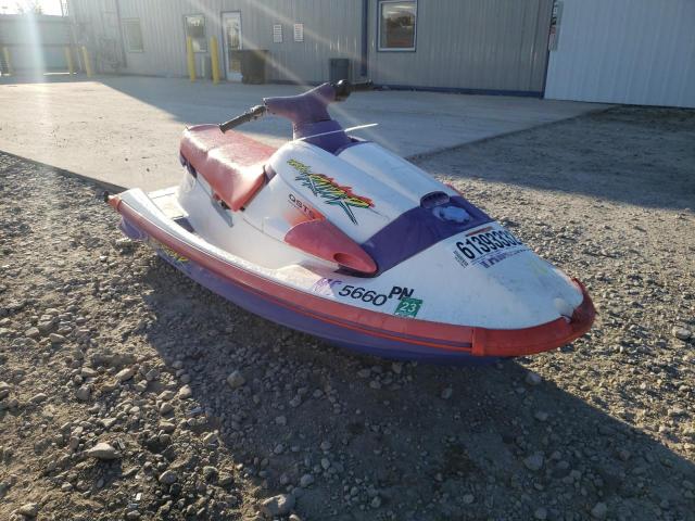 Salvage Boats with No Bids Yet For Sale at auction: 1994 Yamaha 700