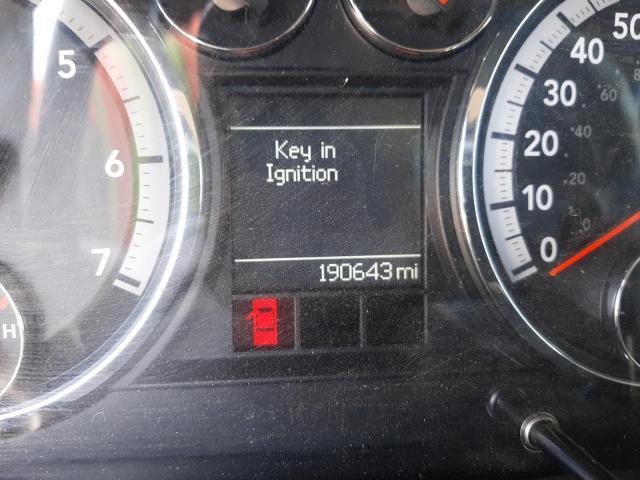 2011 DODGE RAM 1500 VIN: 1D7RV1GT6BS573044