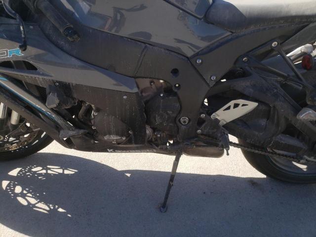 2019 KAWASAKI ZX1002 JKBZXVF15KA000157