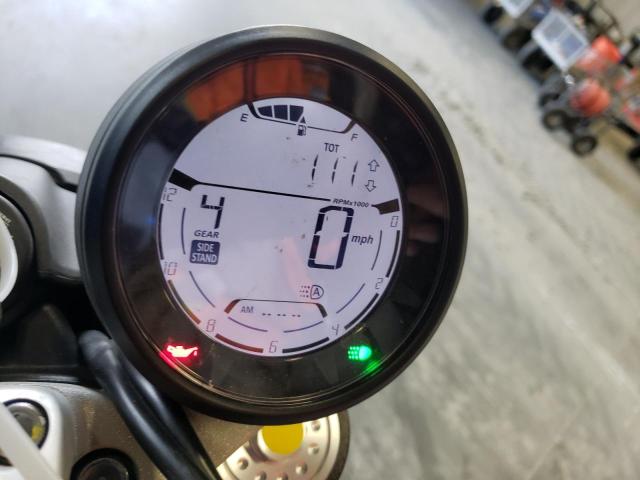 2022 DUCATI SCRAMBLER ML0KAFPM0NT005948