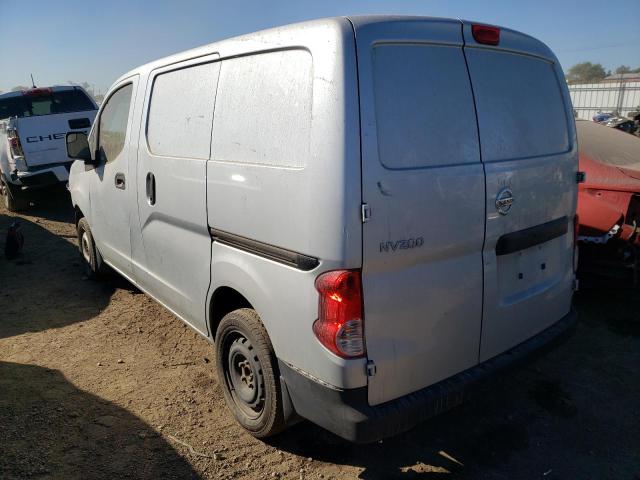 2020 NISSAN NV 200 3N6CM0KN9LK690528