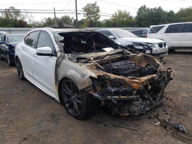 2019 ACURA TLX TECHNO - 19UUB3F61KA001665