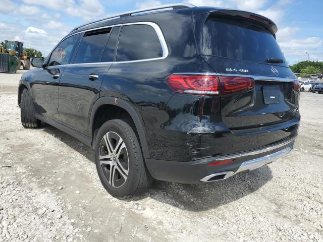 2021 MERCEDES-BENZ GLS 450 4M - 4JGFF5KE2MA566039