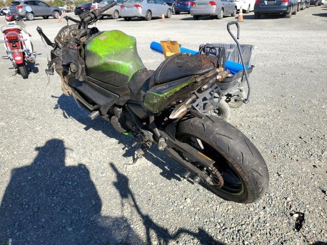 2020 KAWASAKI EX650 M - ML5EXEM19LDA11185