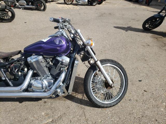 2003 HONDA VT750 DCB JH2RC44523M700327