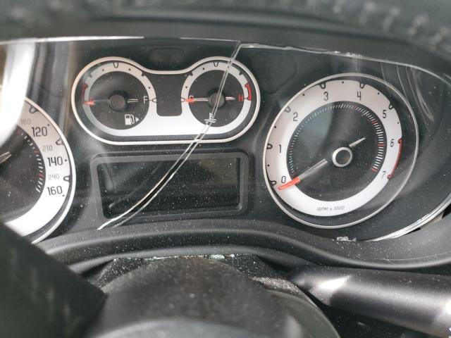 2015 FIAT 500L LOUNG ZFBCFACH4FZ033206