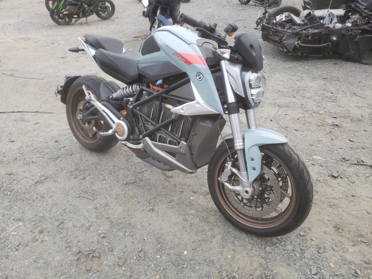 538ZFAZ7XLCK12555 ZERO MOTORCYCLES INC SR/F 2020