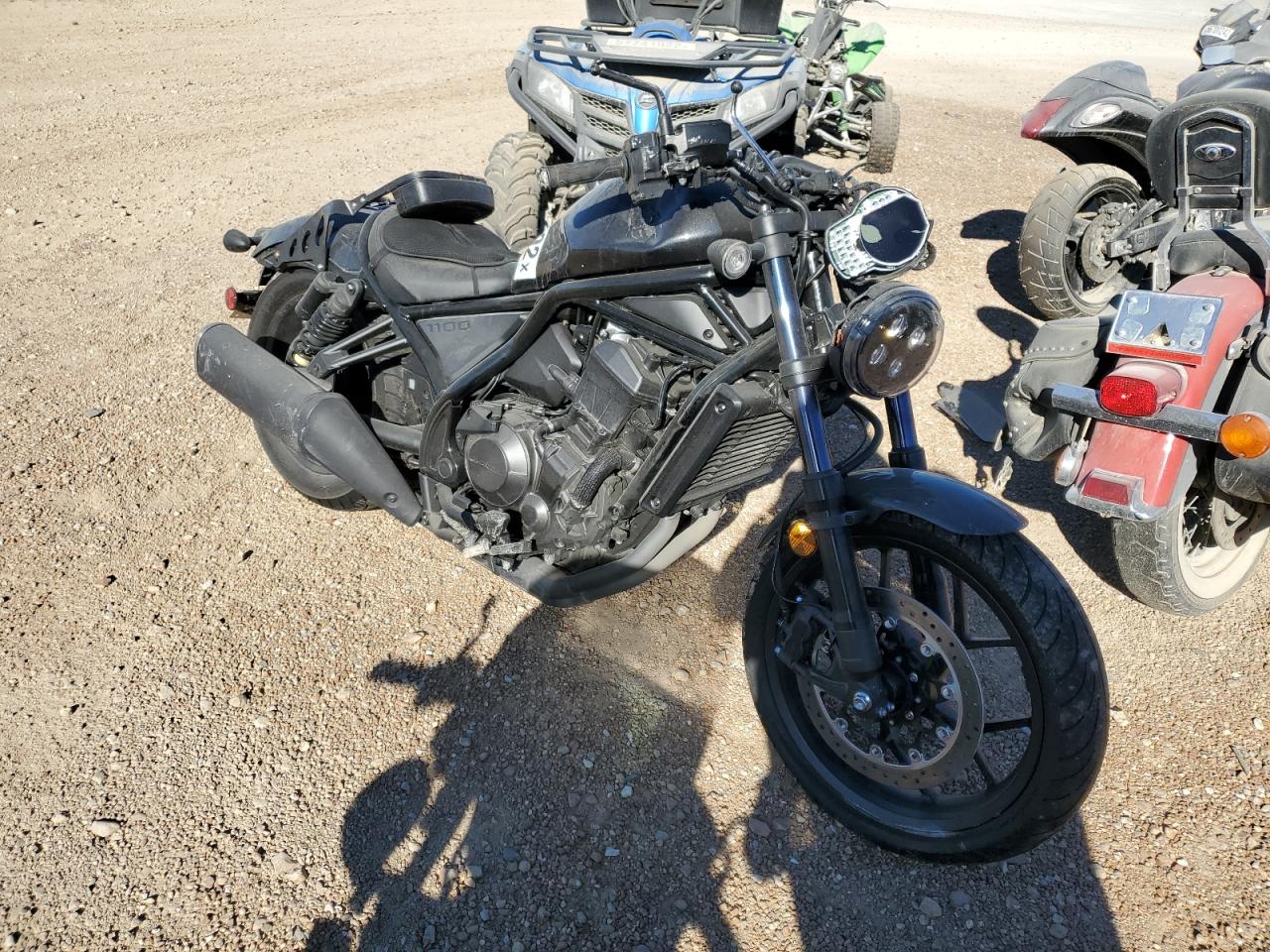 JH2SC8305MK000782 HONDA CMX1100 A 2021