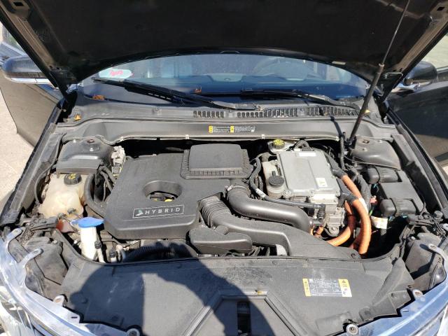 3LN6L2LU9GR623330 Lincoln MKZ