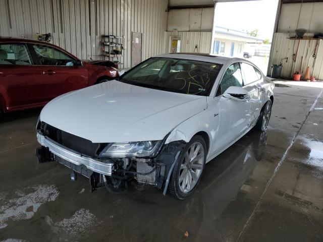 VIN WAUYGAFC0DN152467 2013 Audi A7, Premium Plus no.2