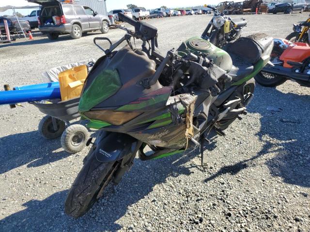 2020 KAWASAKI EX650 M - ML5EXEM19LDA11185