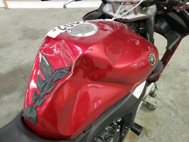 2007 YAMAHA FZ6 SHG JYARJ13E47A003422
