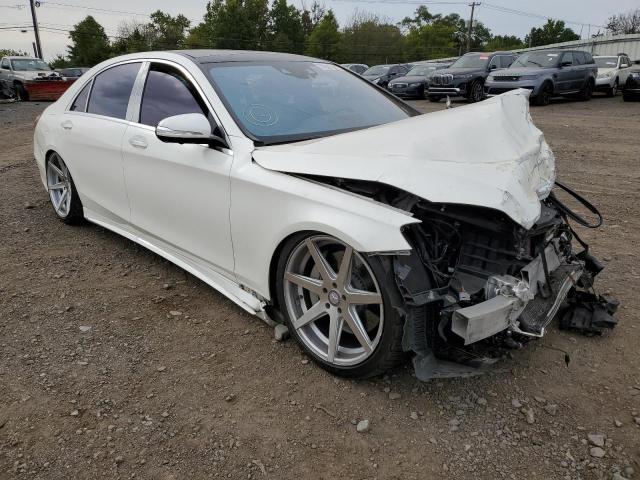 2015 MERCEDES-BENZ S 550 4MAT - WDDUG8FBXFA158925