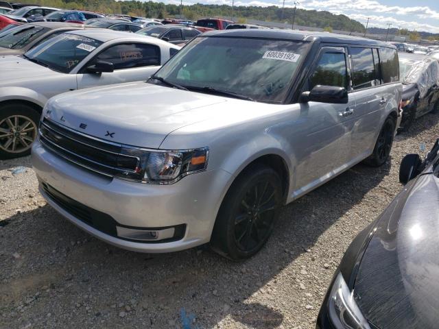 2FMGK5C82KBA09870 Ford FLEX SEL