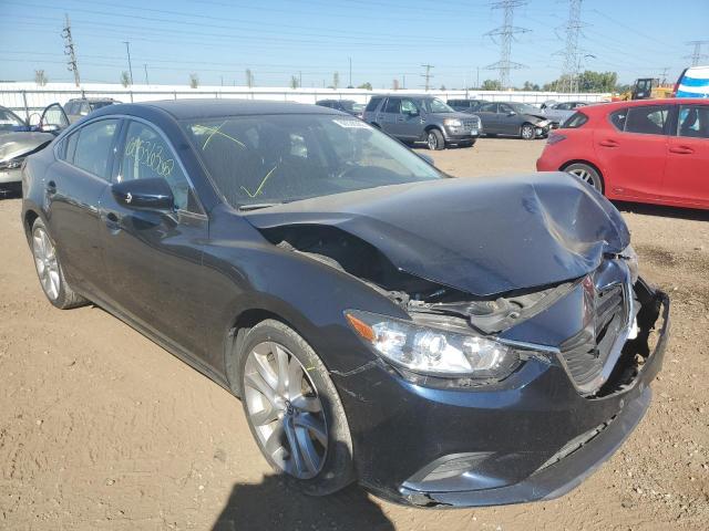 MAZDA 6 TOURING