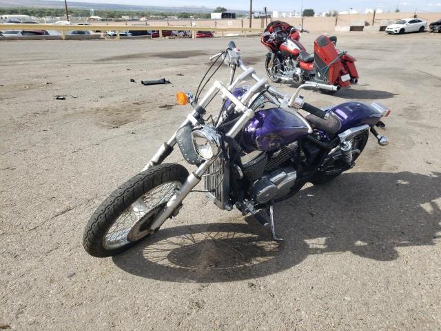 2003 HONDA VT750 DCB JH2RC44523M700327