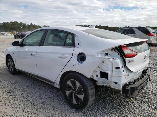 2019 HYUNDAI IONIQ SEL - KMHC75LC0KU126314