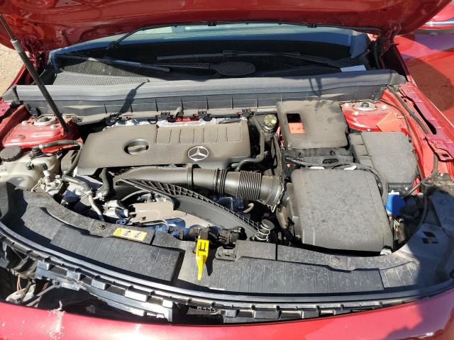 W1N4M4HB8NW184717 Mercedes-Benz Glb 250 4matic