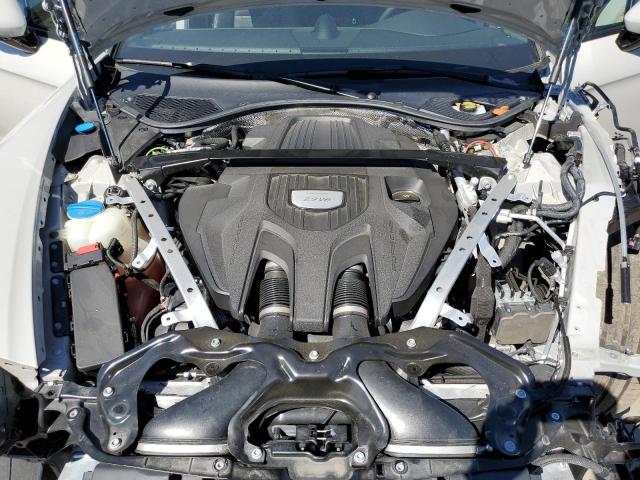 2021 PORSCHE PANAMERA B WP0AJ2A79ML118996