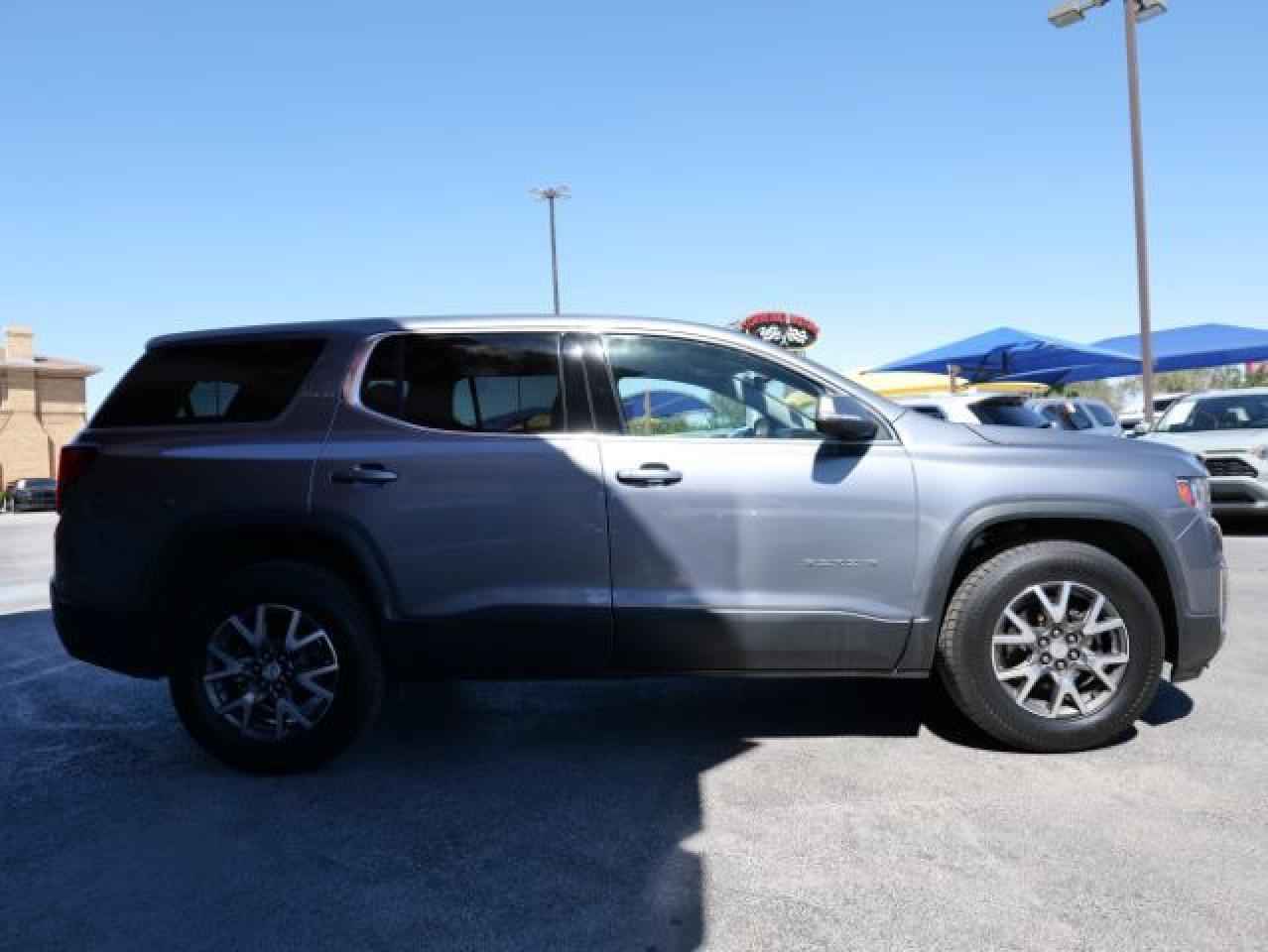 2020 GMC Acadia Sle VIN: 1GKKNKLA8LZ166670 Lot: 61609592