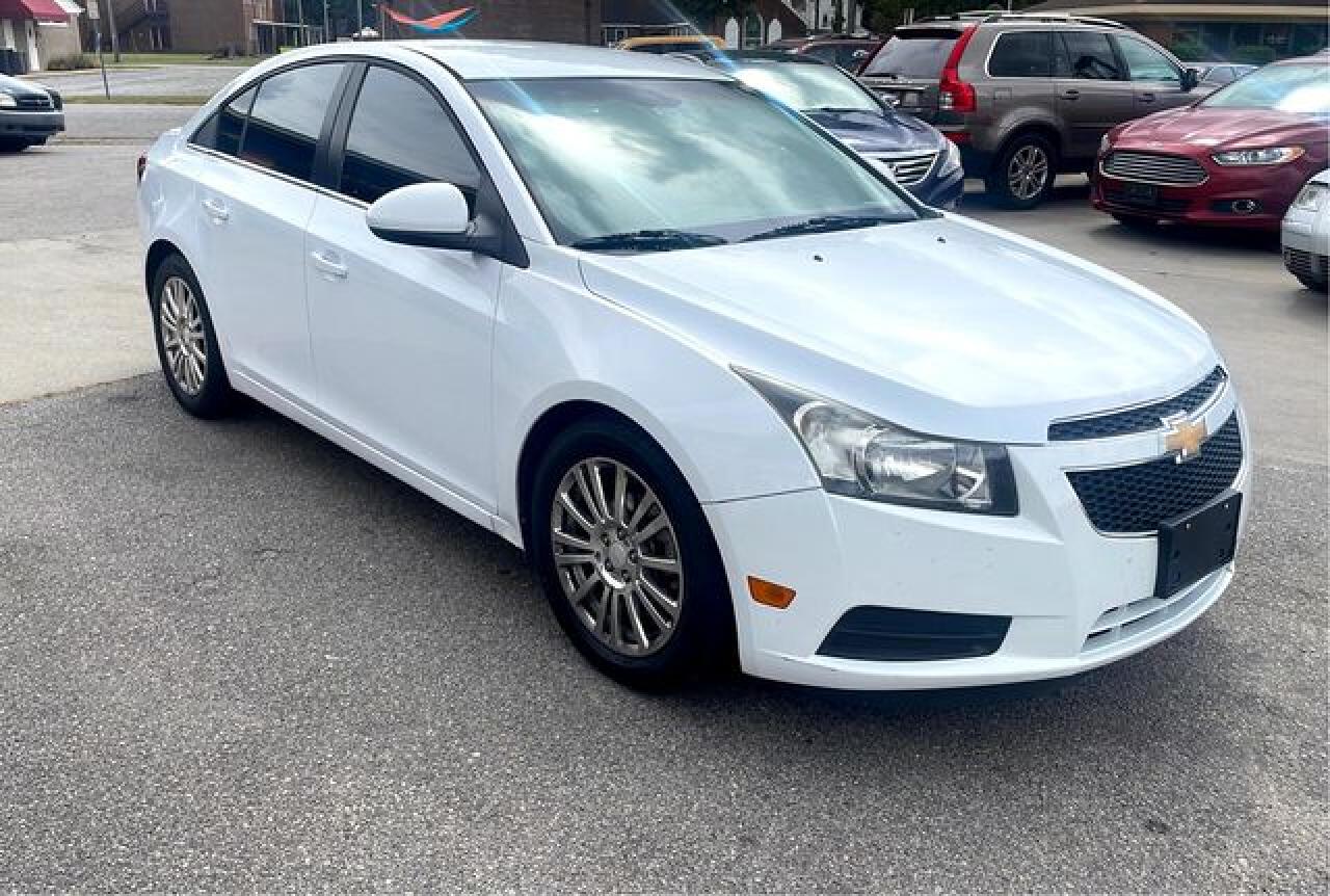 2012 Chevrolet Cruze Eco VIN: 1G1PJ5SC9C7240233 Lot: 61675742