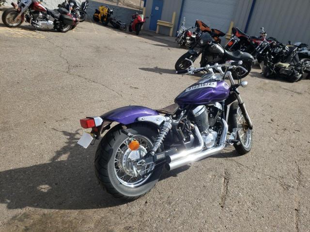 2003 HONDA VT750 DCB JH2RC44523M700327