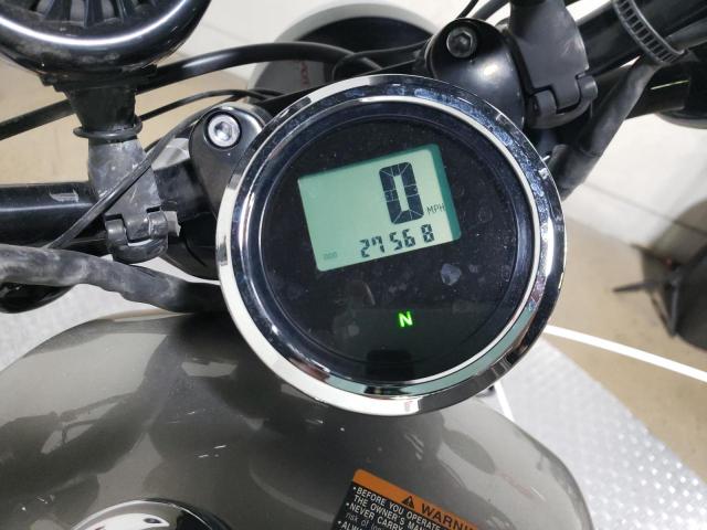 2017 YAMAHA XVS950 CU JYAVN05E1HA012980